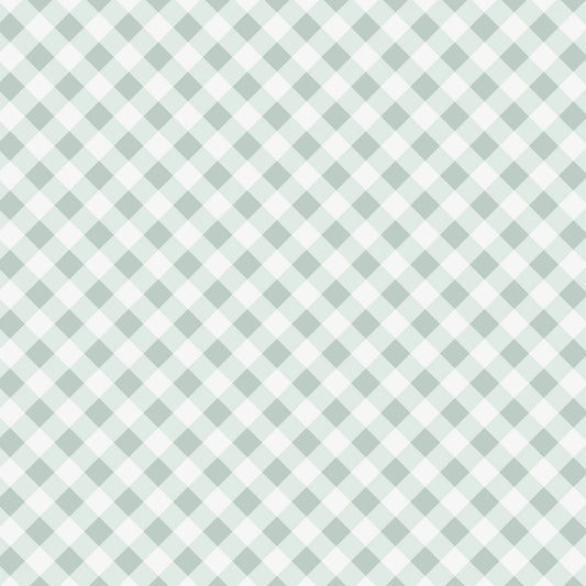 Self-adhesive Vinyl Sticker Wrap Washout Green Checked Vinyl Furniture Wrap Vinyl Wraps For Furniture