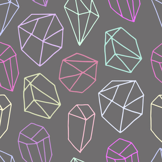 Removable Self-Adhesive Vinyl Stickers Geometric Pastel Shapes Furniture/Window Vinyl Wrap Vinyl Wraps For Furniture