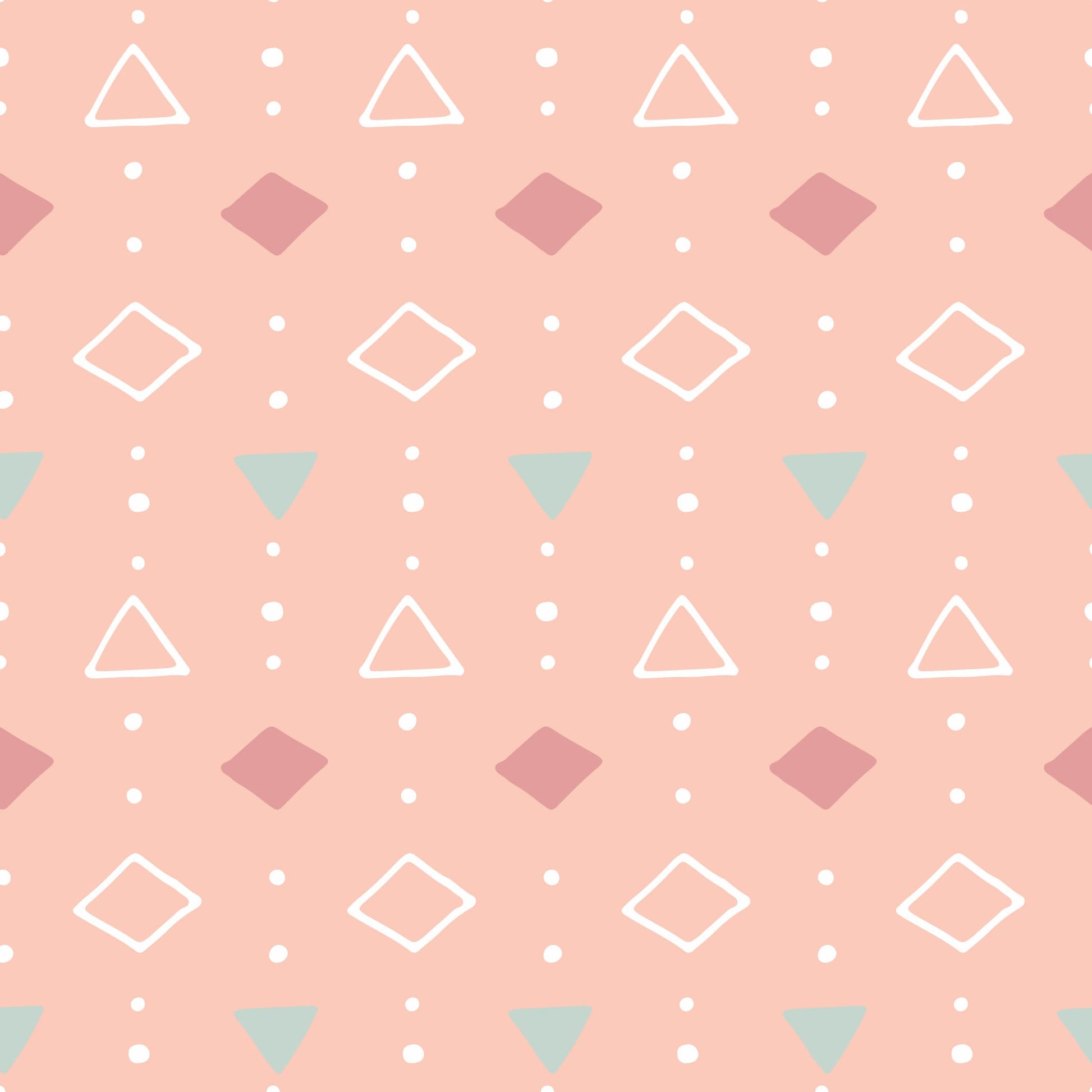 Self-adhesive Vinyl Sticker Wrap Triangle & Diamond Pattern Vinyl Sticker Wrap Vinyl Wraps For Furniture