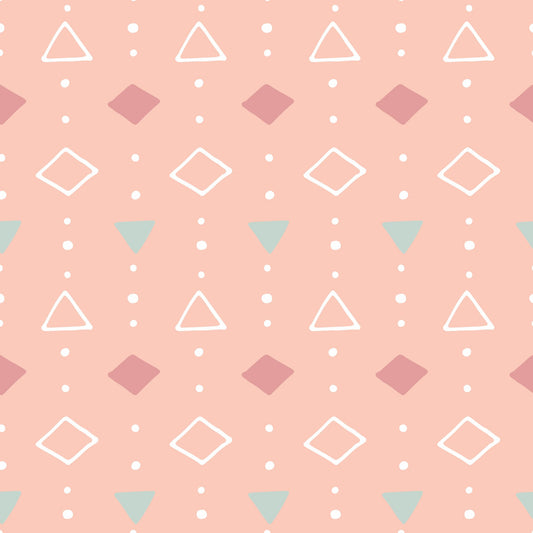 Self-adhesive Vinyl Sticker Wrap Triangle & Diamond Pattern Vinyl Sticker Wrap Vinyl Wraps For Furniture