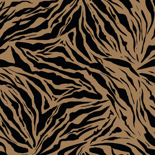 Stripes Animal Print Vinyl Furniture Wrap Vinyl Wraps For Furniture
