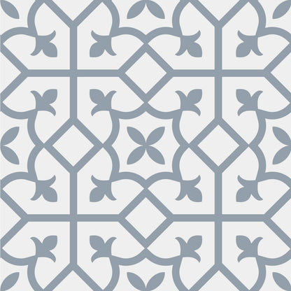 Vintage Pattern Tile Stickers