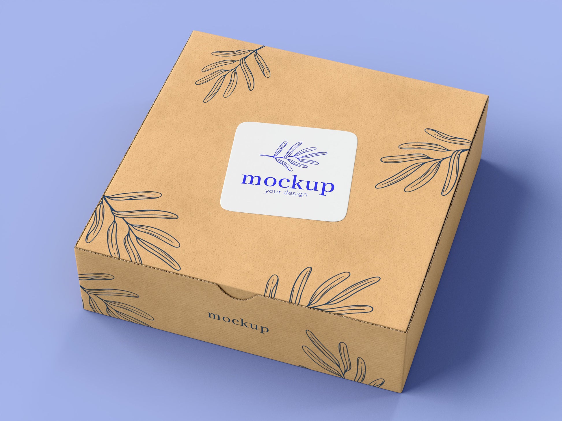 Custom Rounded Square Sticker Labels
