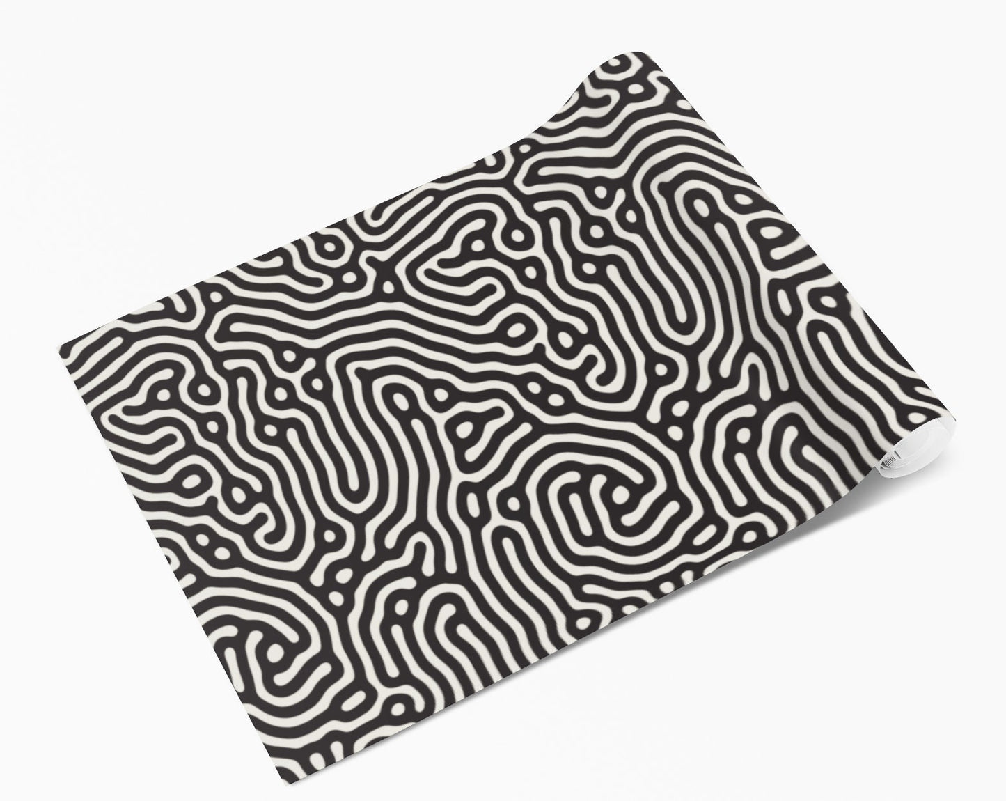 Hand Drawn Doodle Lines Vinyl Wrap