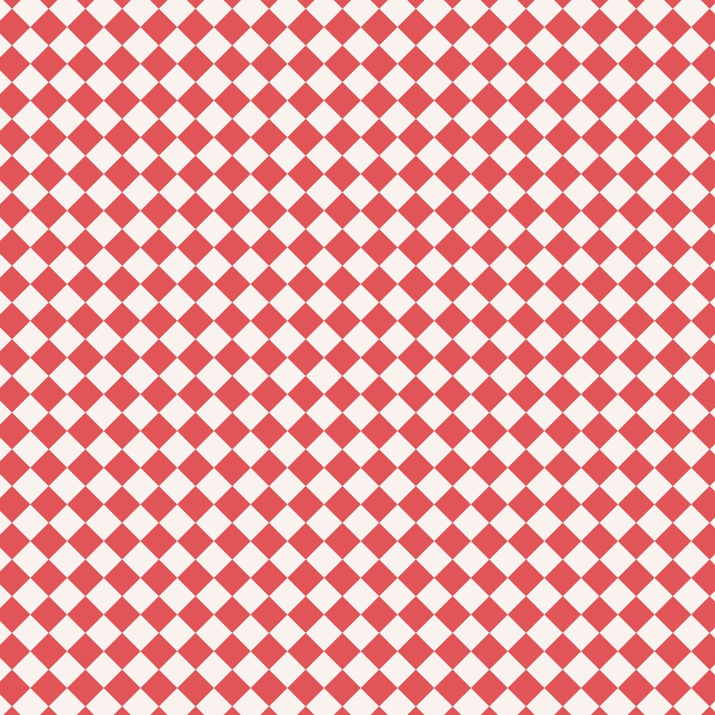 Red & White Checked Pattern Furniture/Window Vinyl Wrap
