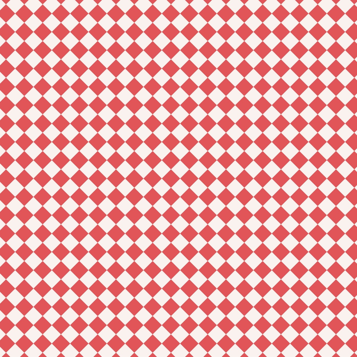 Red & White Checked Pattern Furniture/Window Vinyl Wrap