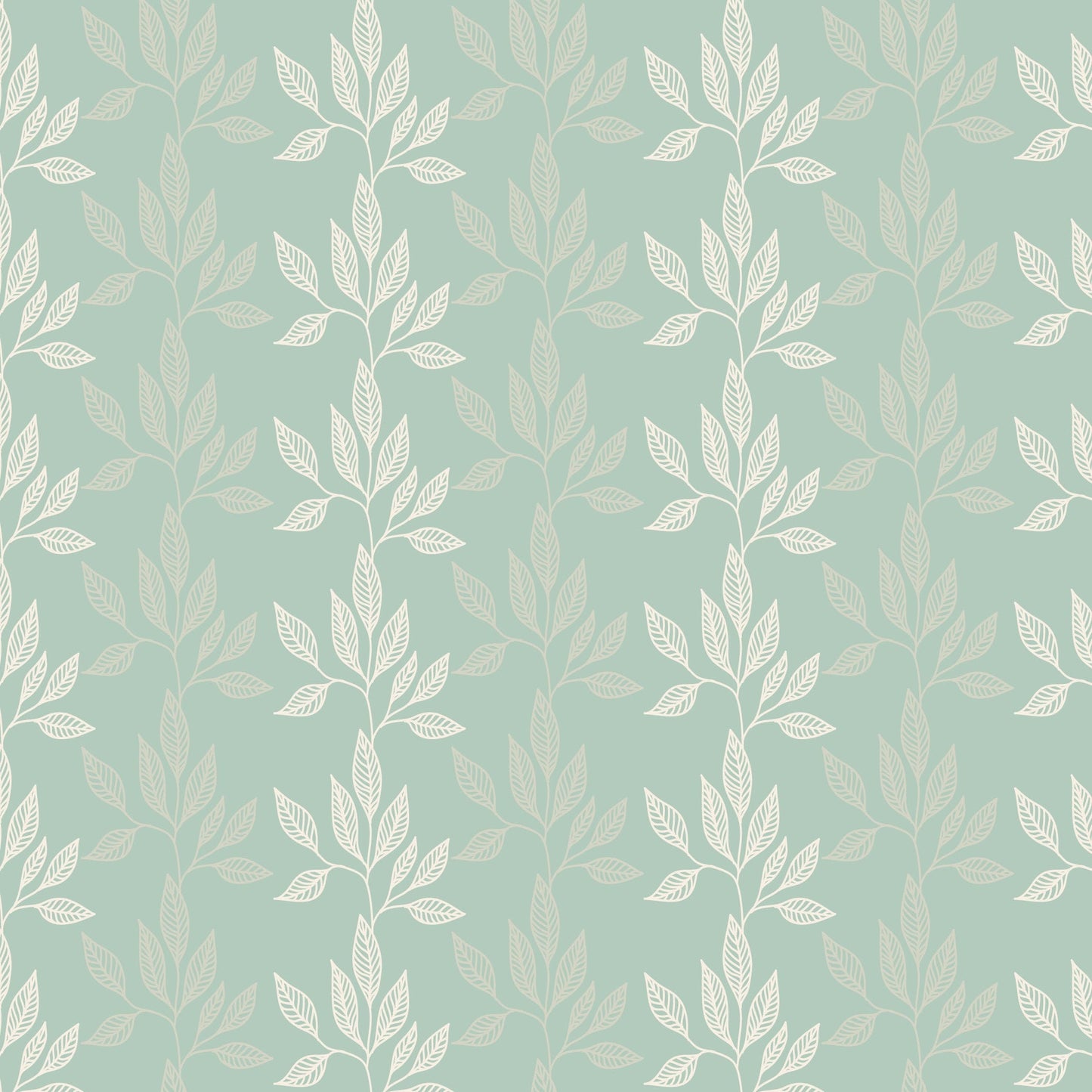 Mint Leaf Vinyl Furniture Wrap