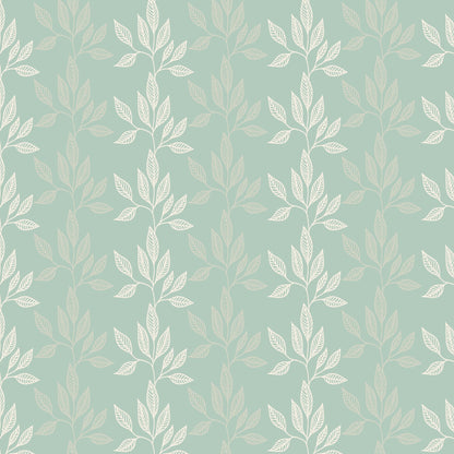 Mint Leaf Vinyl Furniture Wrap