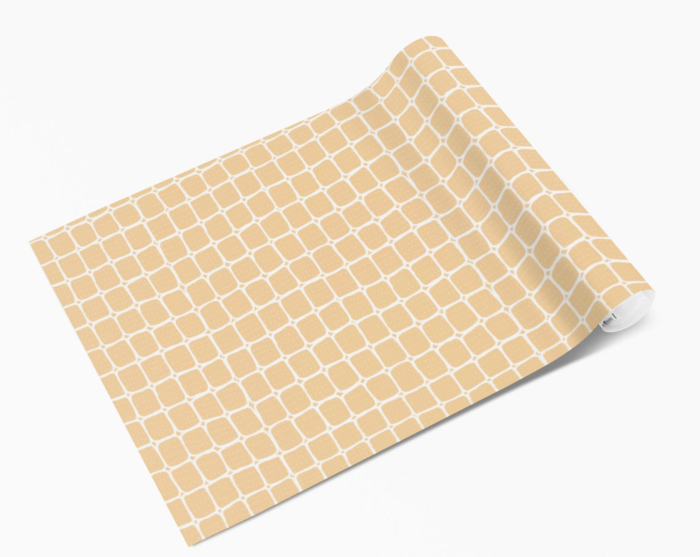 Dotty Squares Pattern Furniture/Window Vinyl Wrap
