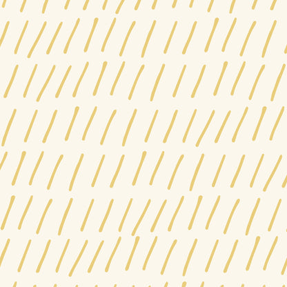 Yellow Sprinkles Pattern Furniture Vinyl Wrap