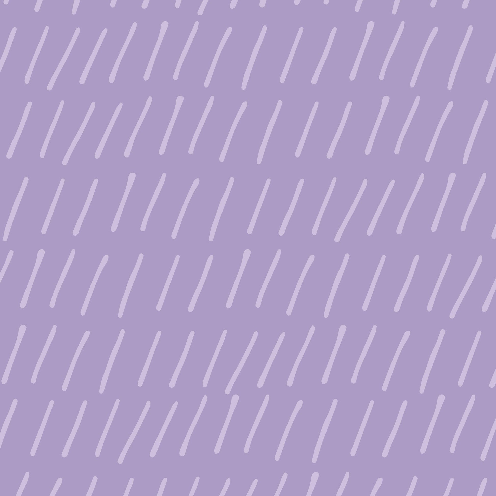 Purple Sprinkle Pattern Furniture Vinyl Wrap