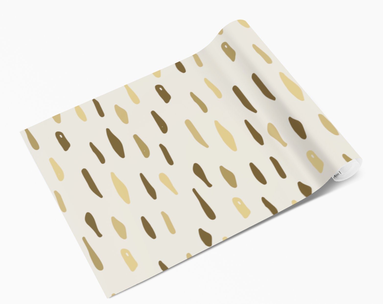 Autumn Dash Pattern Vinyl Window/Furniture Wrap