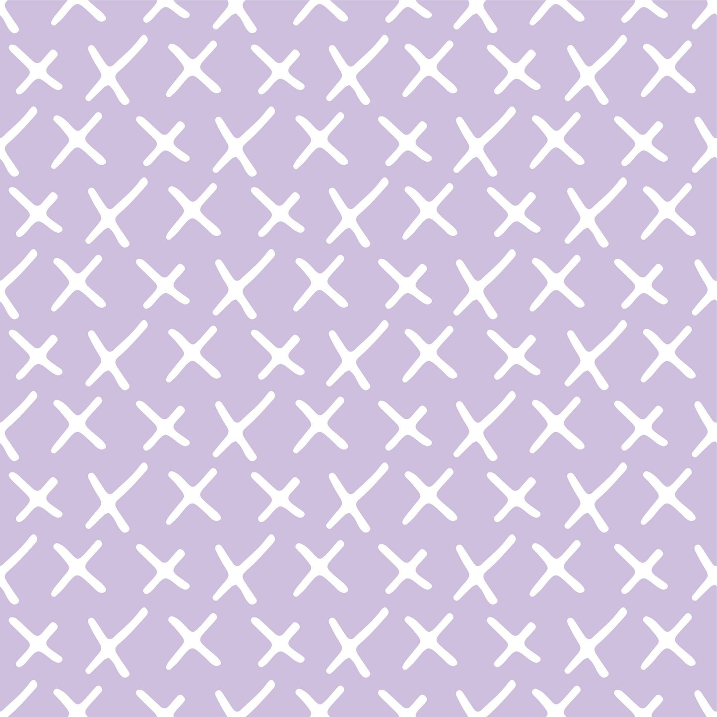 Purple Cross Pattern Vinyl Window/Furniture Wrap