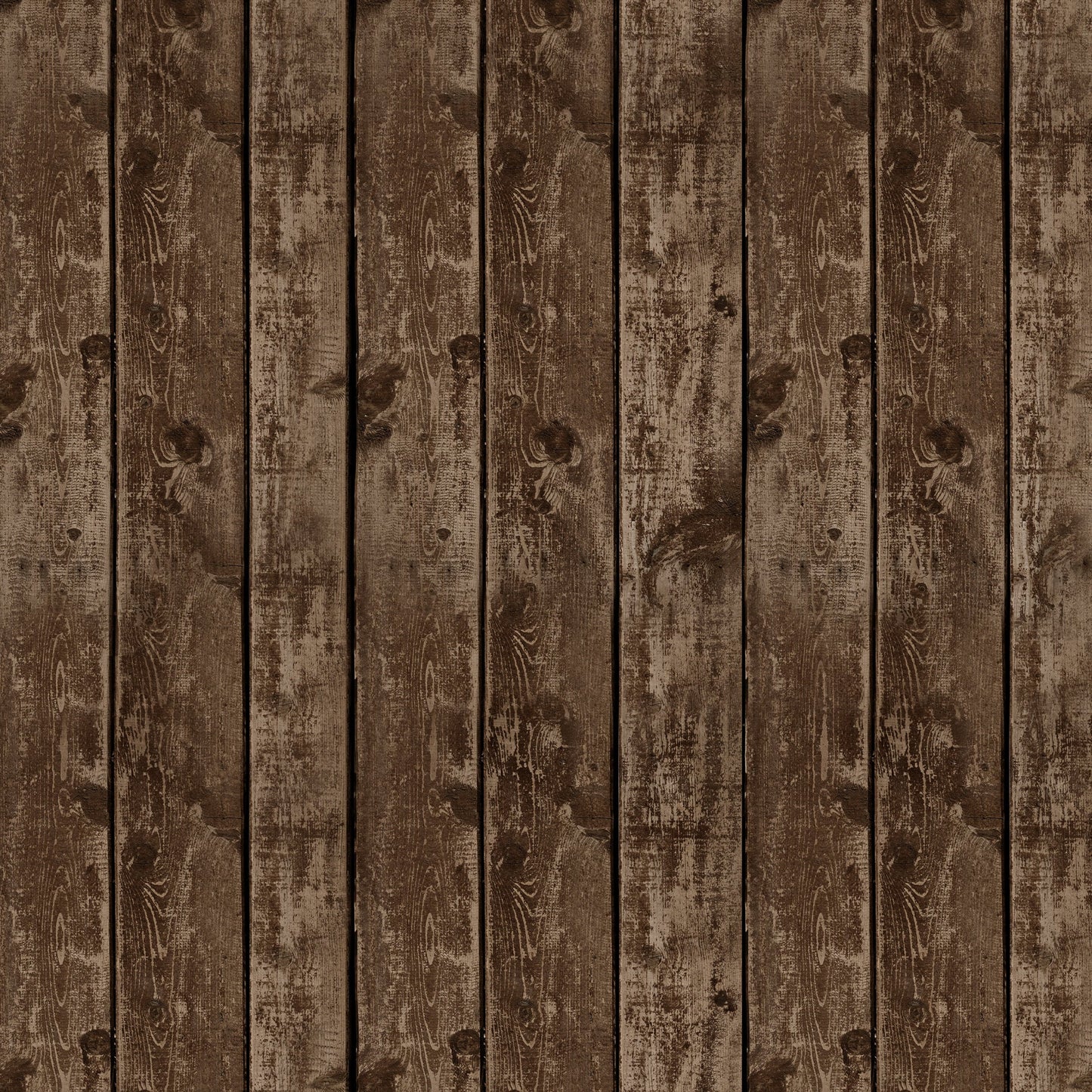 Dark Wood Pattern Vinyl Furniture Wrap