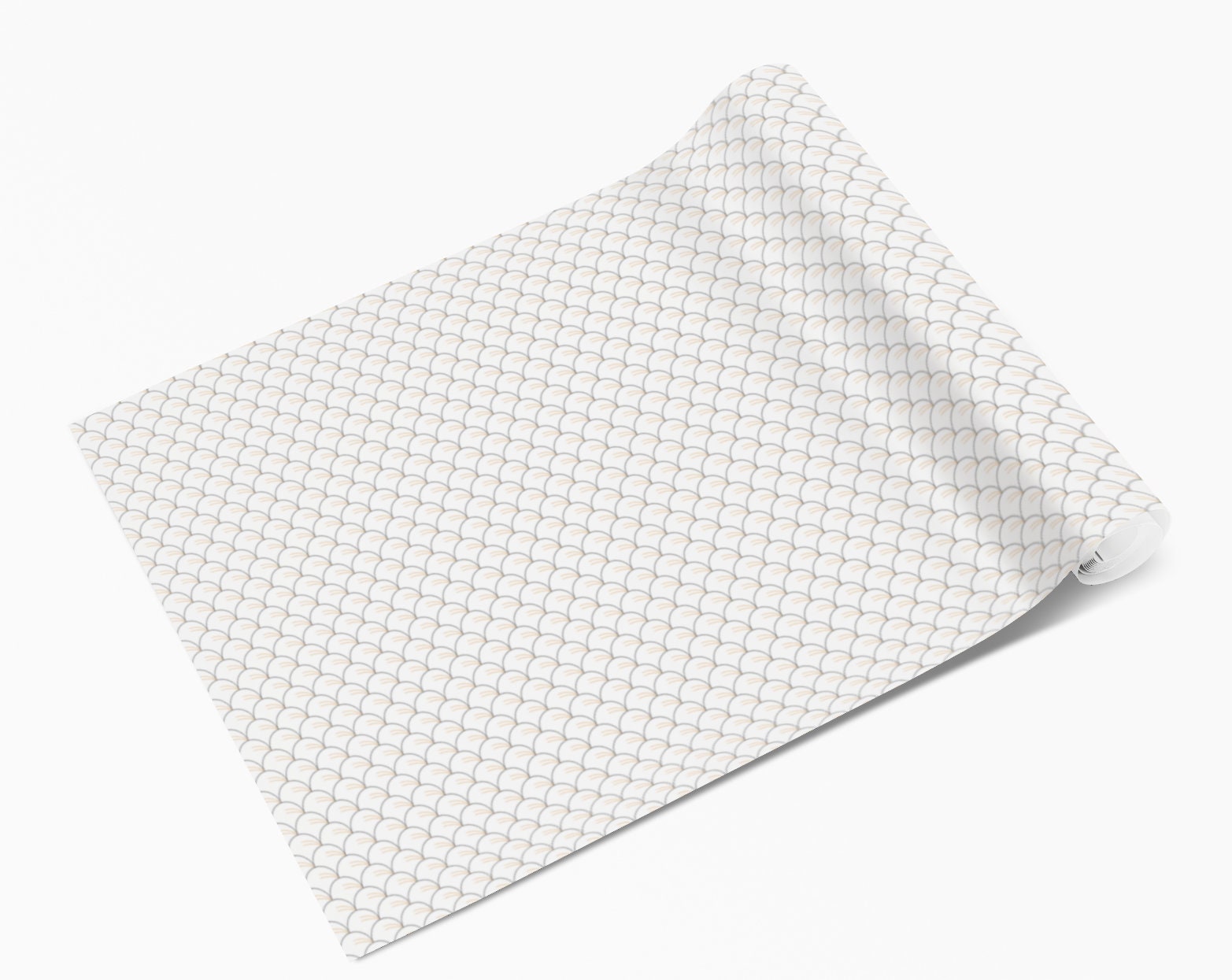 Square Pattern Geometric Pattern Vinyl Furniture Wrap