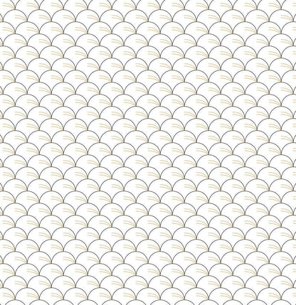 Square Pattern Geometric Pattern Vinyl Furniture Wrap