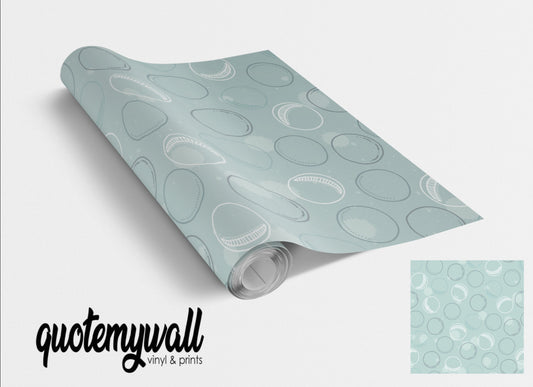 Bubble Pattern Vinyl Sticker Wrap