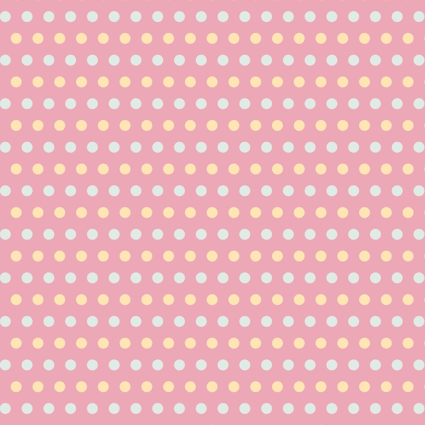 Pink Polka Dots Vinyl Furniture Wrap