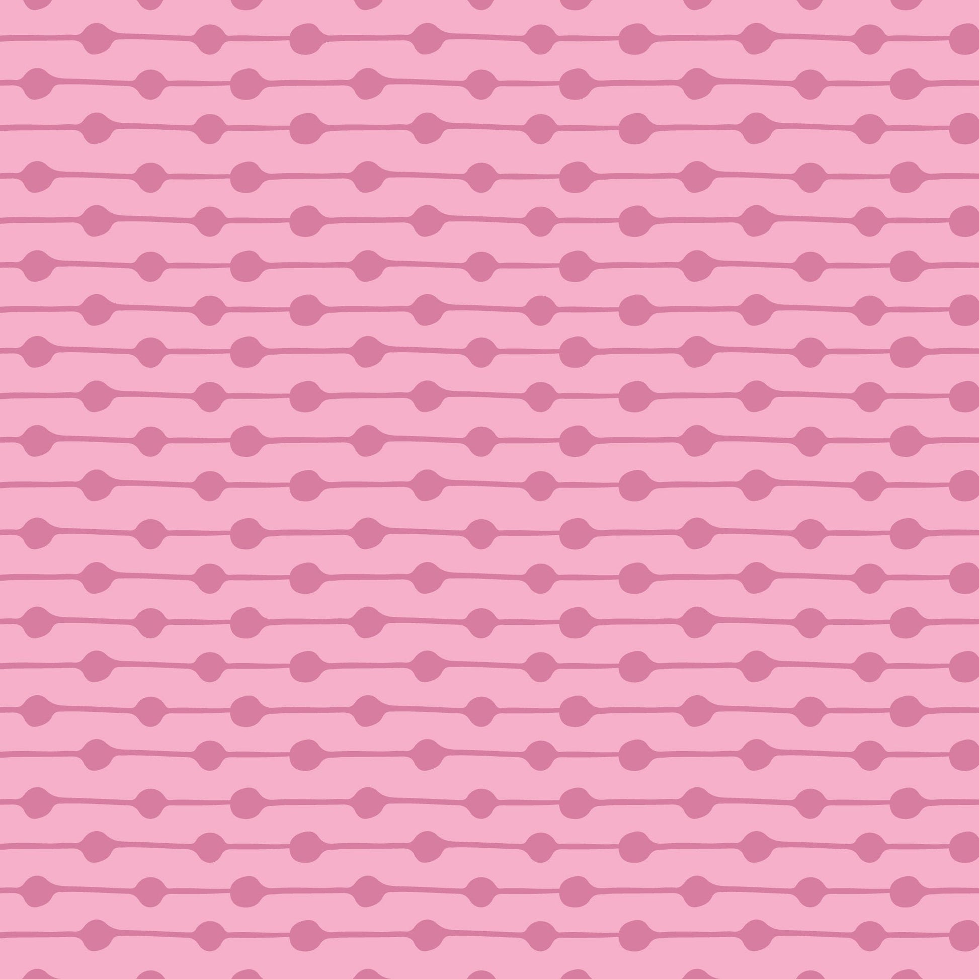Pink Circle & Line Vinyl Window/Furniture Wrap