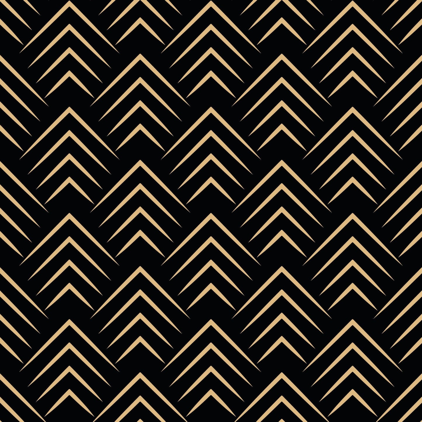 Art Deco Gold Chevrons Pattern Vinyl Wrap, Furniture Upcycle Wrap, Furniture Upcycling, Vinyl Furniture Wrap, Self Adhesive Vinyl,