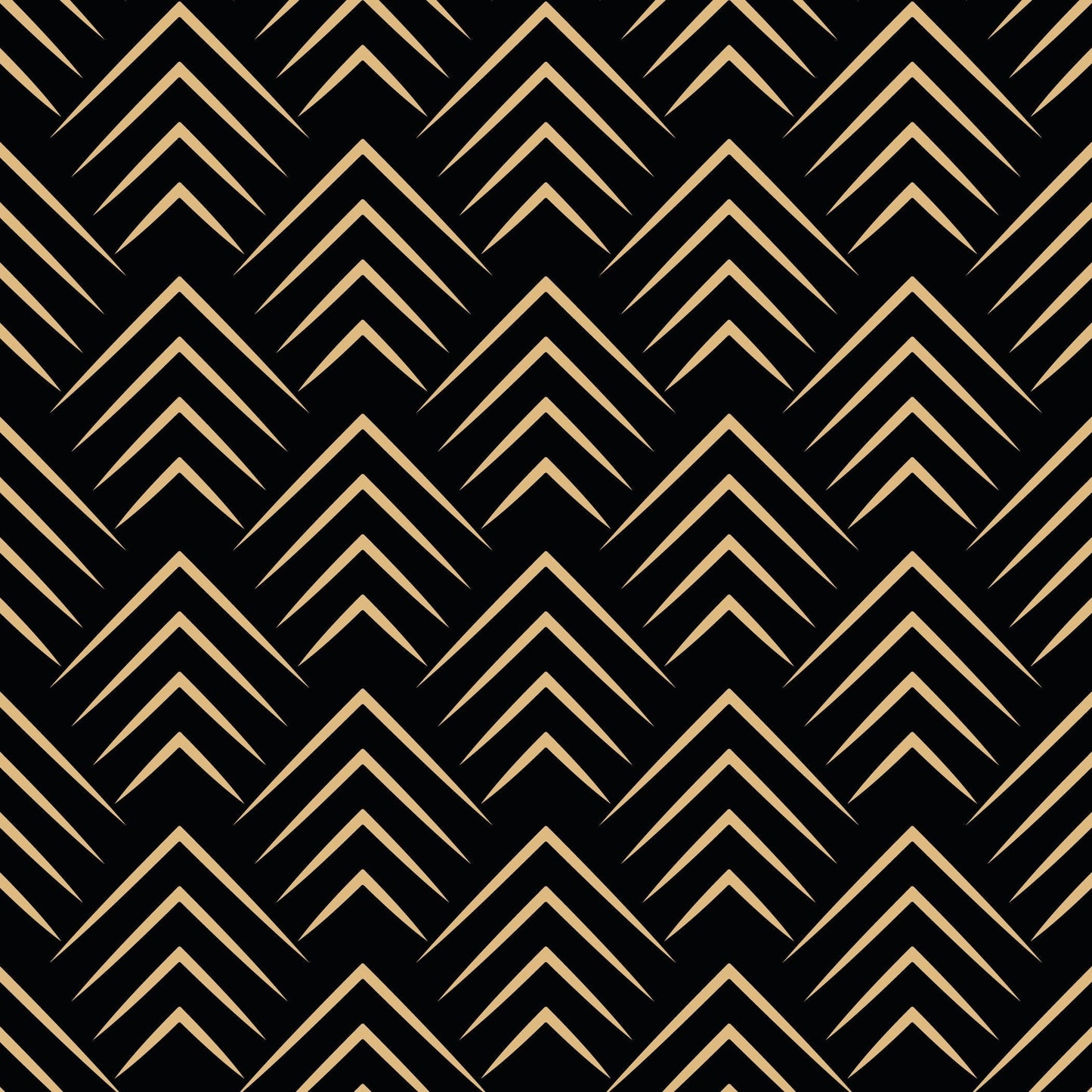 Art Deco Gold Chevrons Pattern Vinyl Wrap, Furniture Upcycle Wrap, Furniture Upcycling, Vinyl Furniture Wrap, Self Adhesive Vinyl,