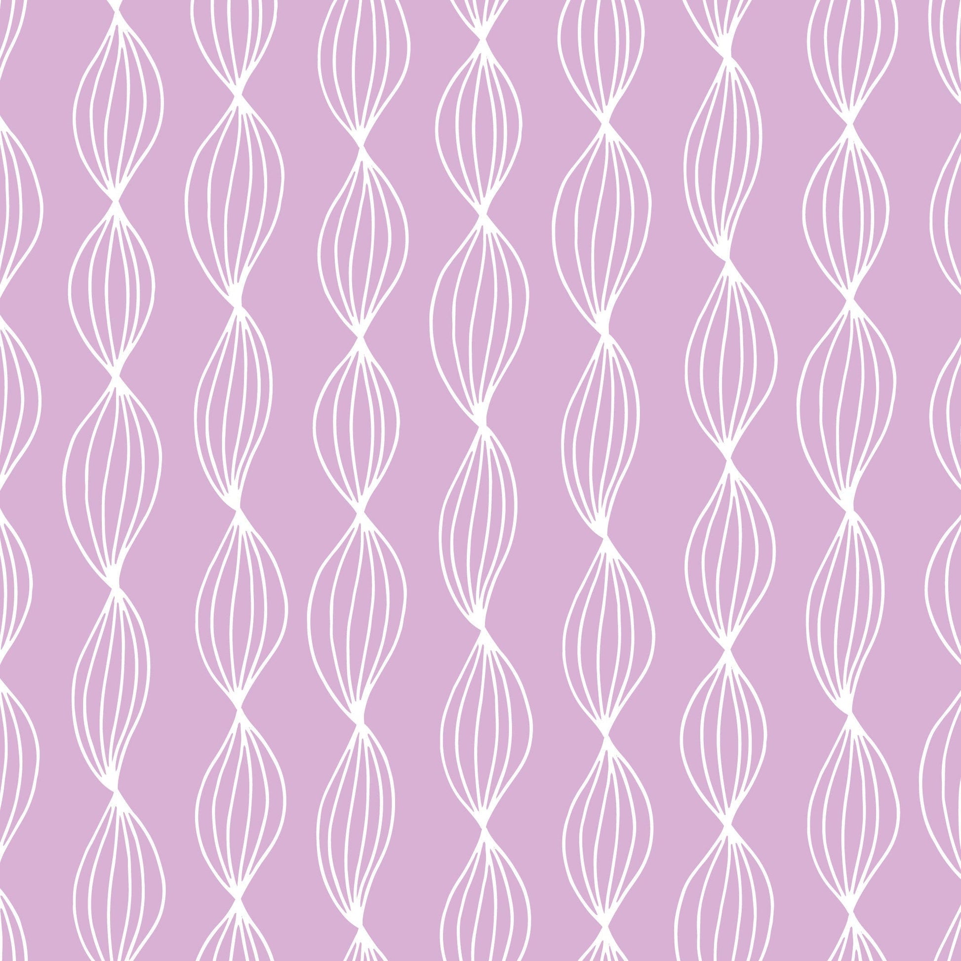 Purple Strands Pattern Vinyl Wrap