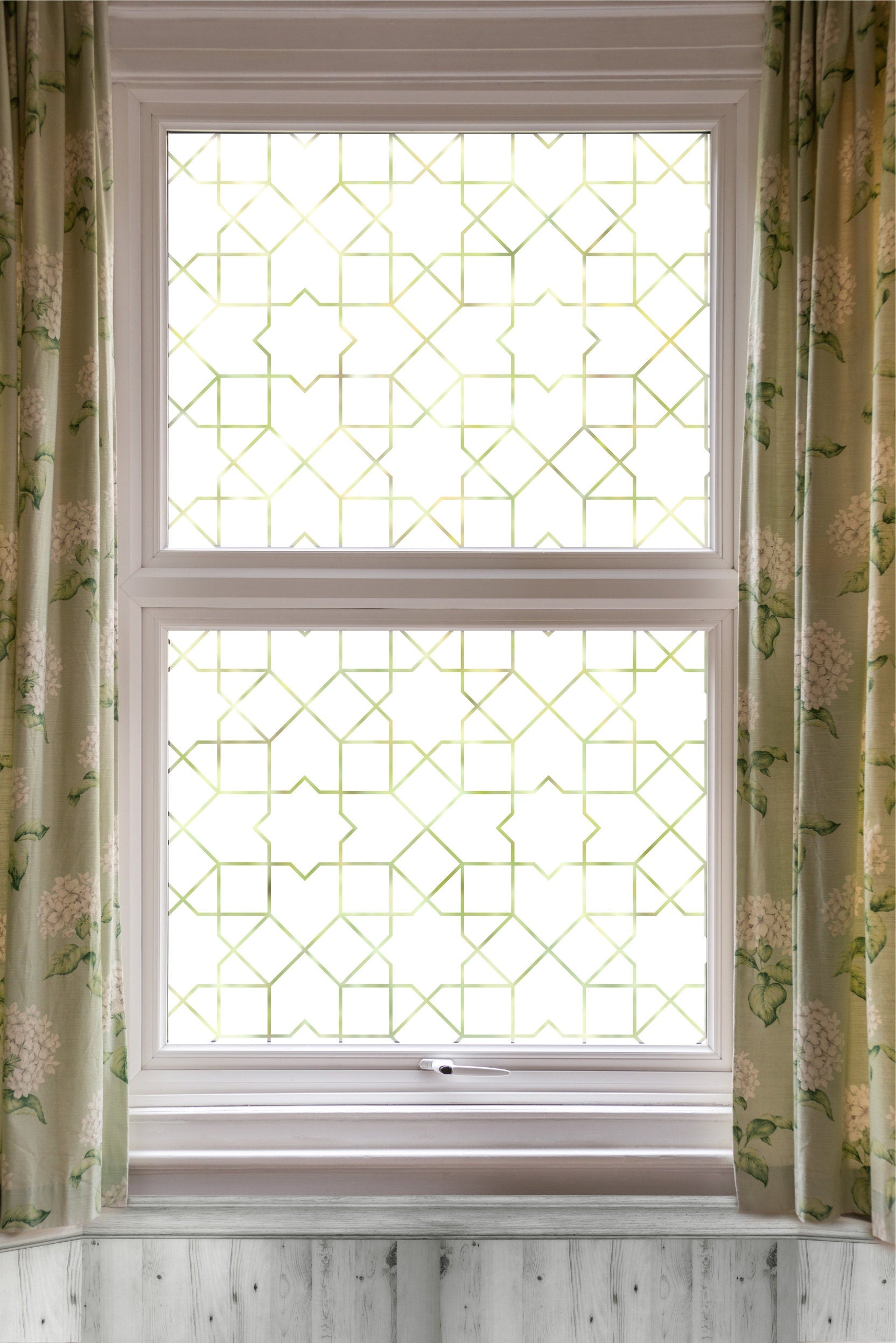 Geometric Window Designs