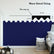 Bumpy Bumps Wall Stencil For Painting, Wall Paint Stencil Border Edgin ...