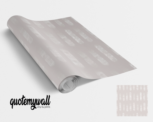 Baby Powder Pink Line Smudges Self Adhesive Vinyl