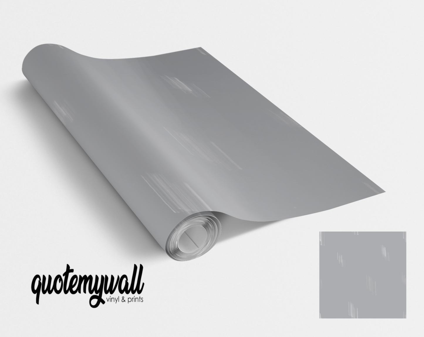 Grey Light Scuffs Self Adhesive Vinyl
