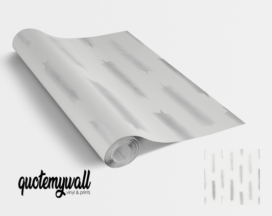Charcoal Smudge Lines Self Adhesive Vinyl