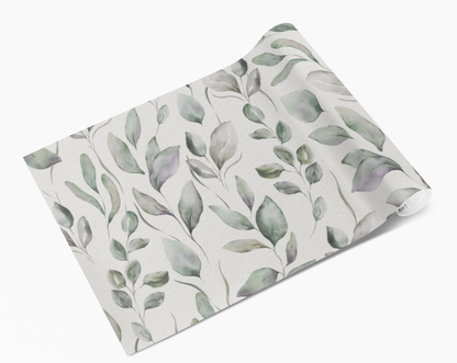 Light Greenery Myrtle Self Adhesive Vinyl