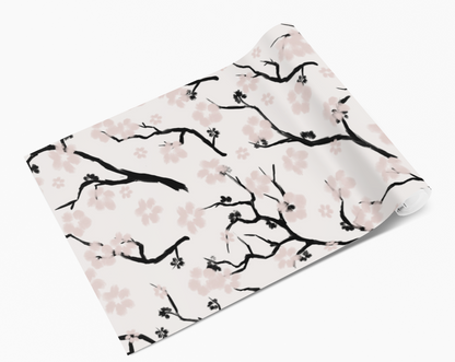 Cherry Blossom Branches Self Adhesive Vinyl