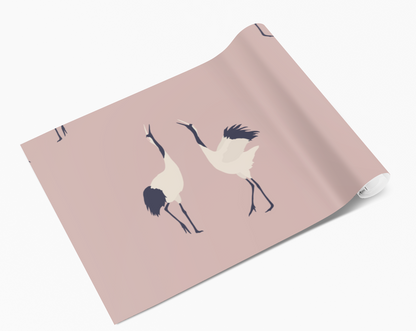 Emu Blush Pink Self Adhesive Vinyl