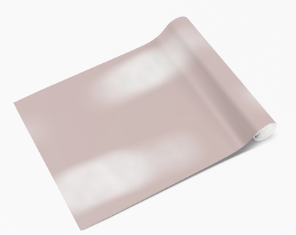 Baby Pink Cotton Cloud Smudge Vinyl Furniture Wrap