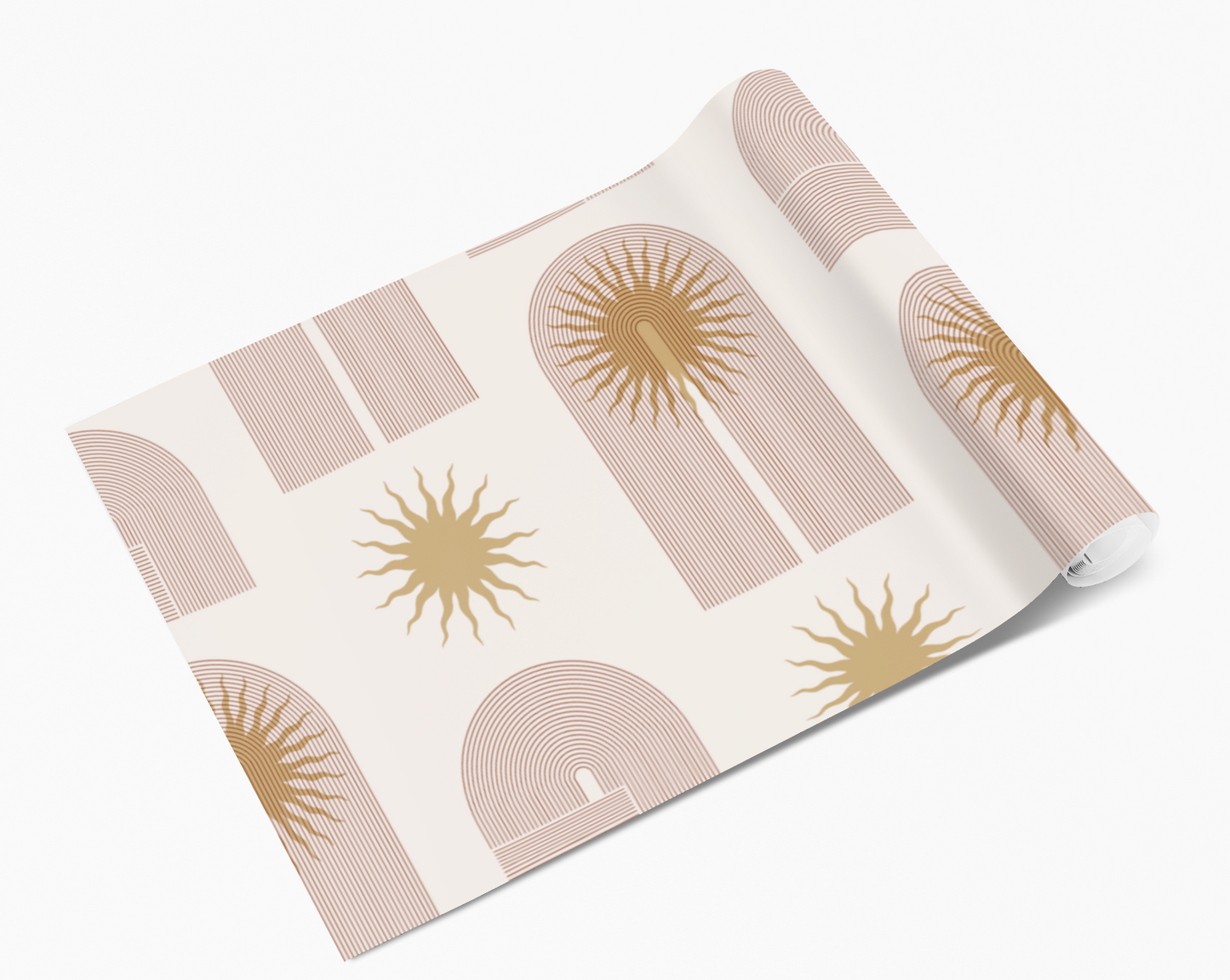 Sunbeam Sun Arches Self Adhesive Vinyl