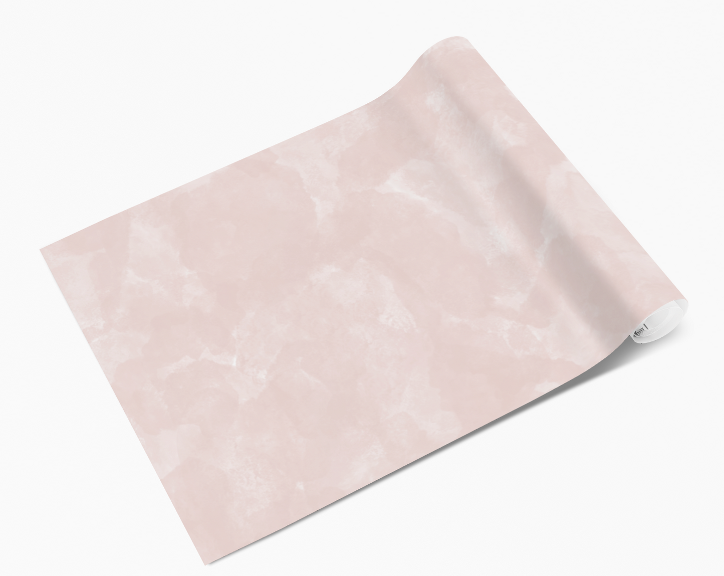 Pink Marble Smudge Self Adhesive Vinyl