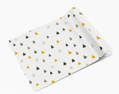 Micro Triangle Pattern Vinyl Furniture Sticker