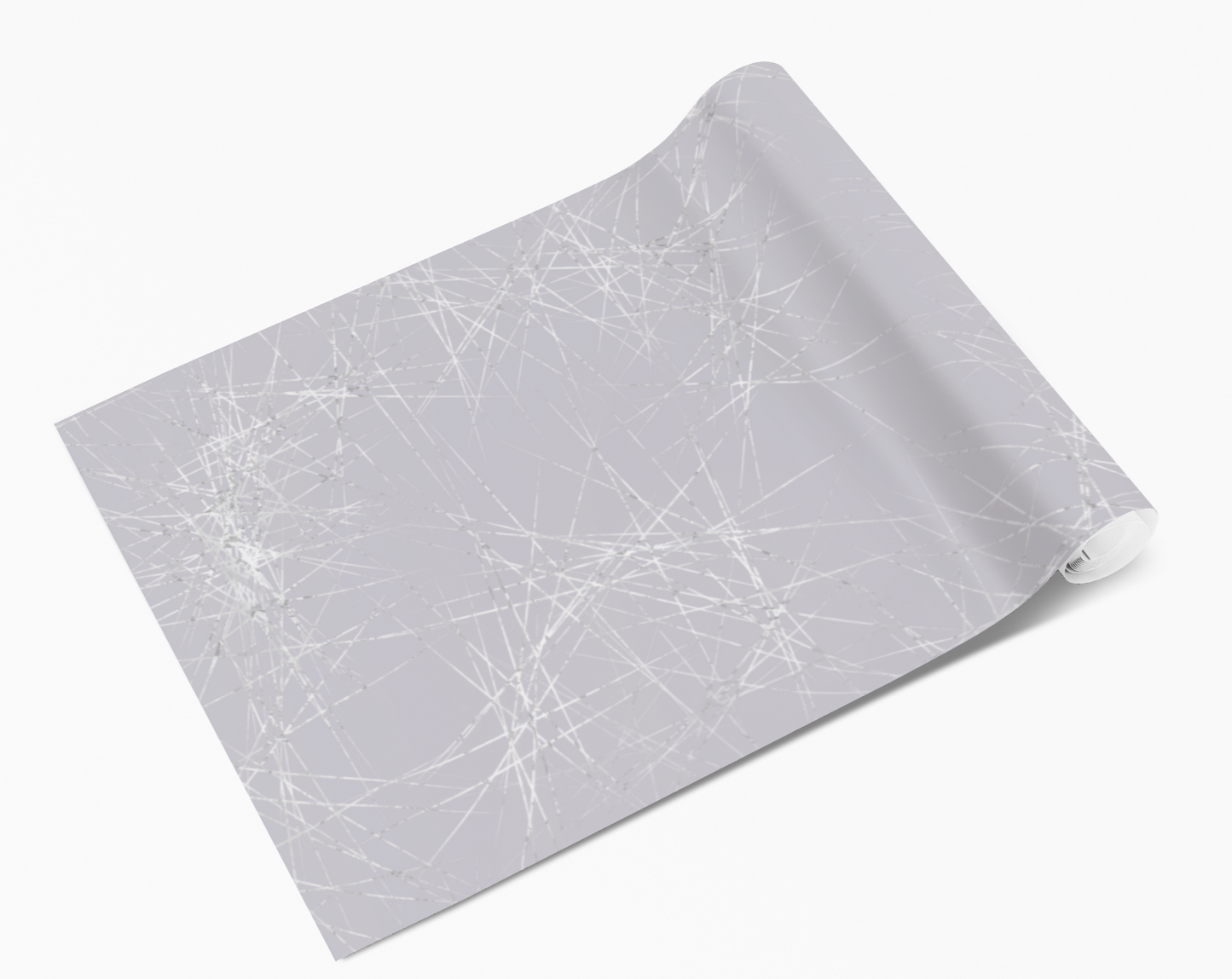 Grey Scratches Vinyl furniture Wrap