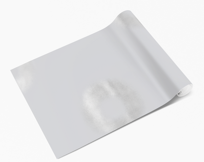 Light Grey Rings Self Adhesive Vinyl