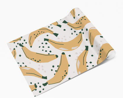 Yellow Bananas Vinyl Furniture Wrap
