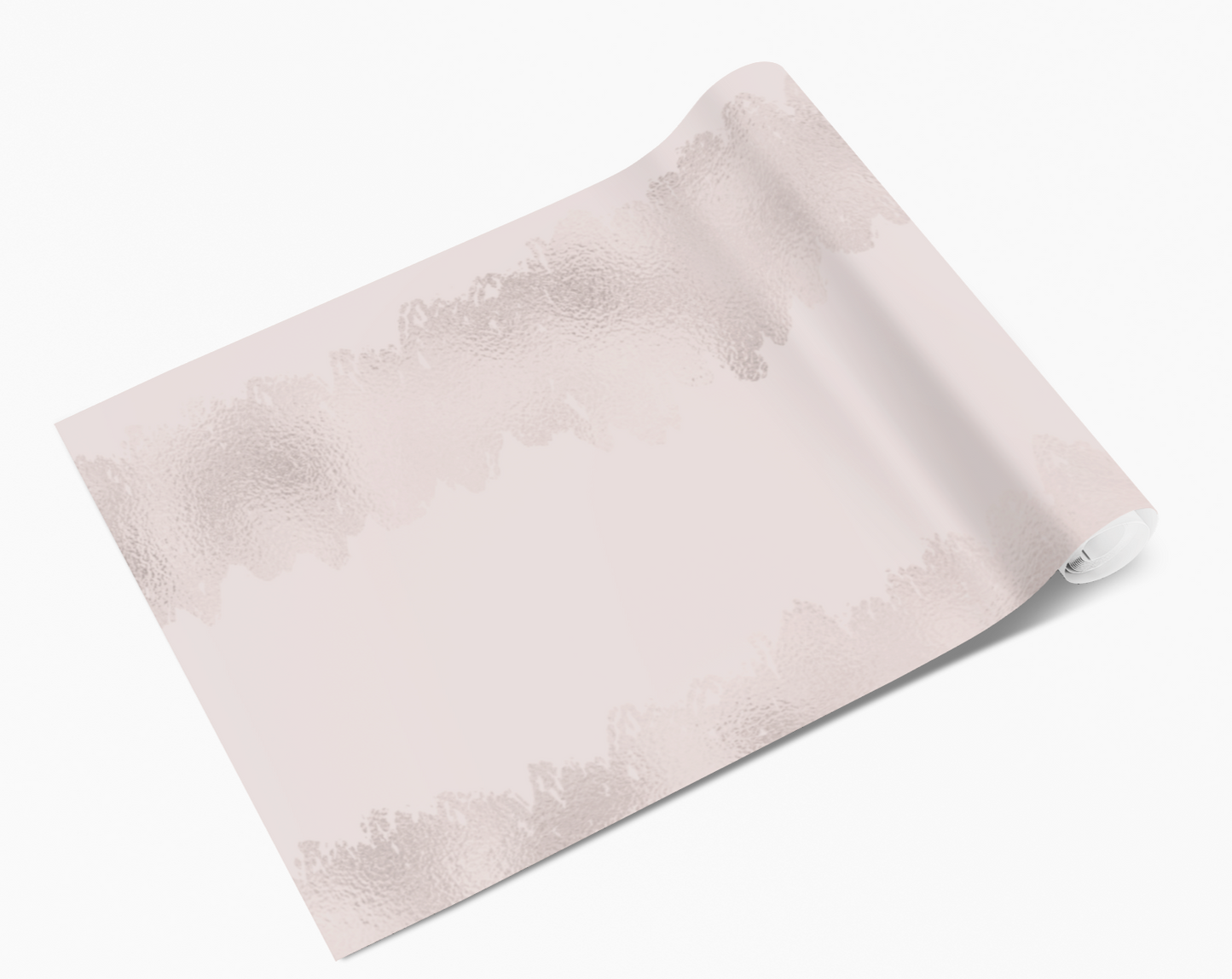 Dusty Pink Watermark Lines Self Adhesive Vinyl