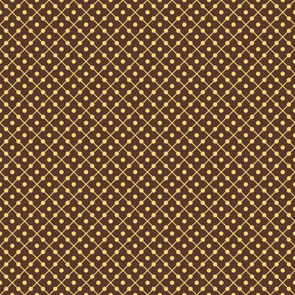 Brown Beige Fine Square Cross Cross Self Adhesive Vinyl