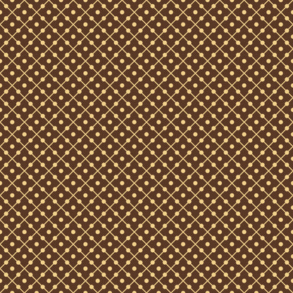 Brown Beige Fine Square Cross Cross Self Adhesive Vinyl