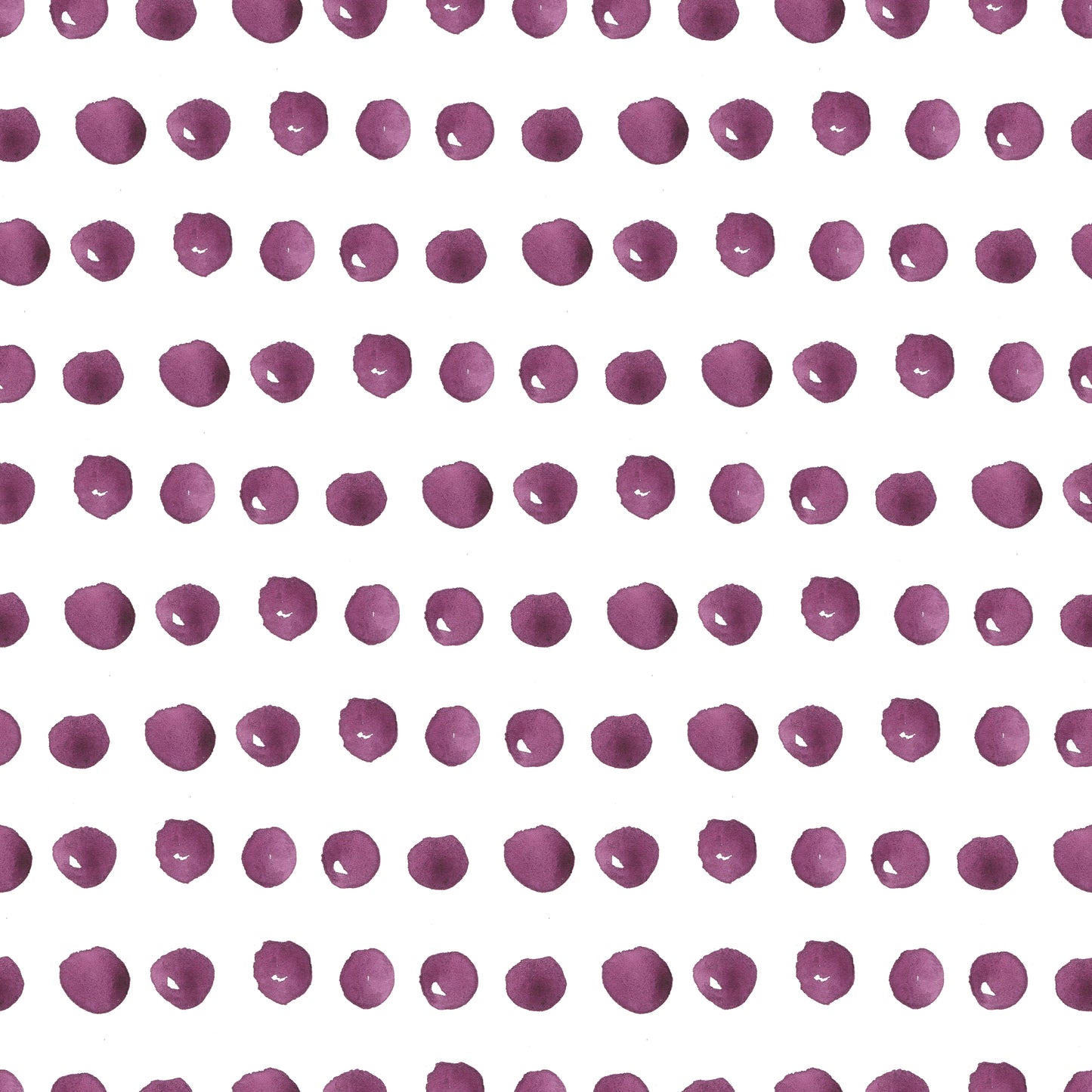 Purple Dotty Spots Self Adhesive Vinyl