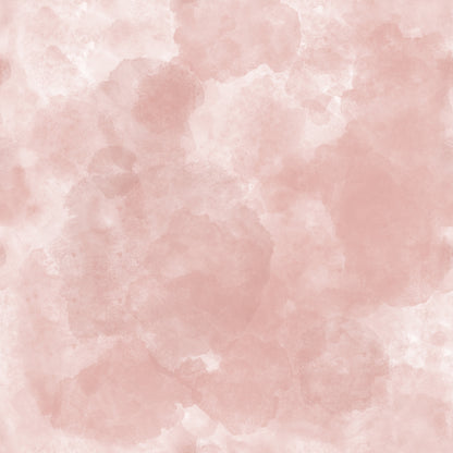 Baby Pink Watercolour Self Adhesive Vinyl