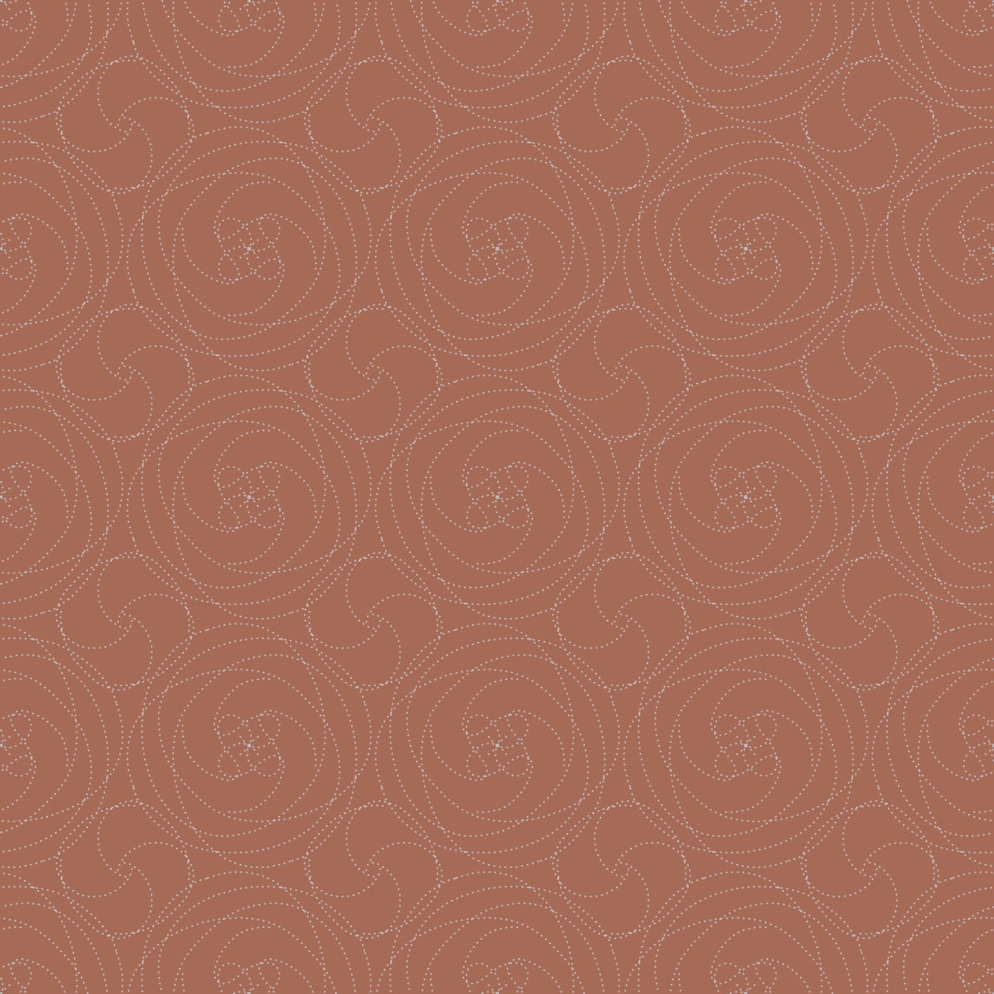 Brown Ultra Fine Swirls Self Adhesive Vinyl