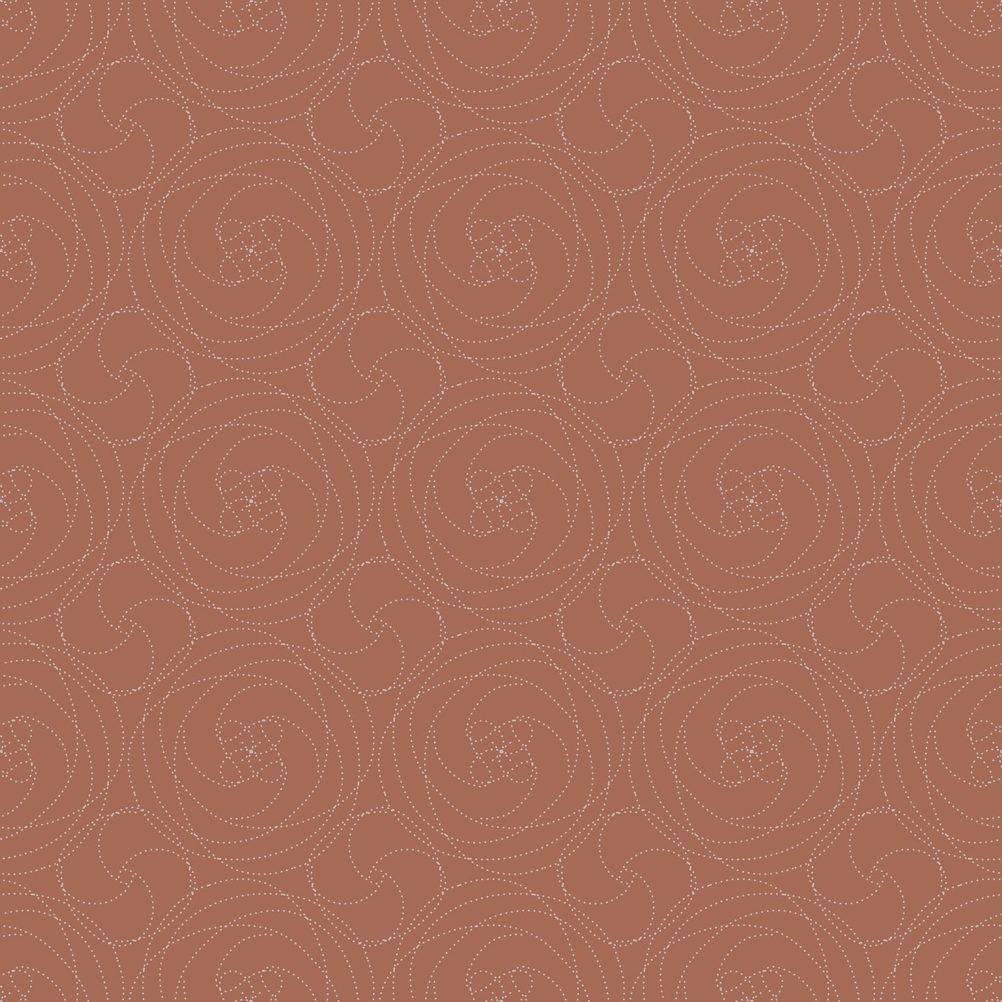 Brown Ultra Fine Swirls Self Adhesive Vinyl