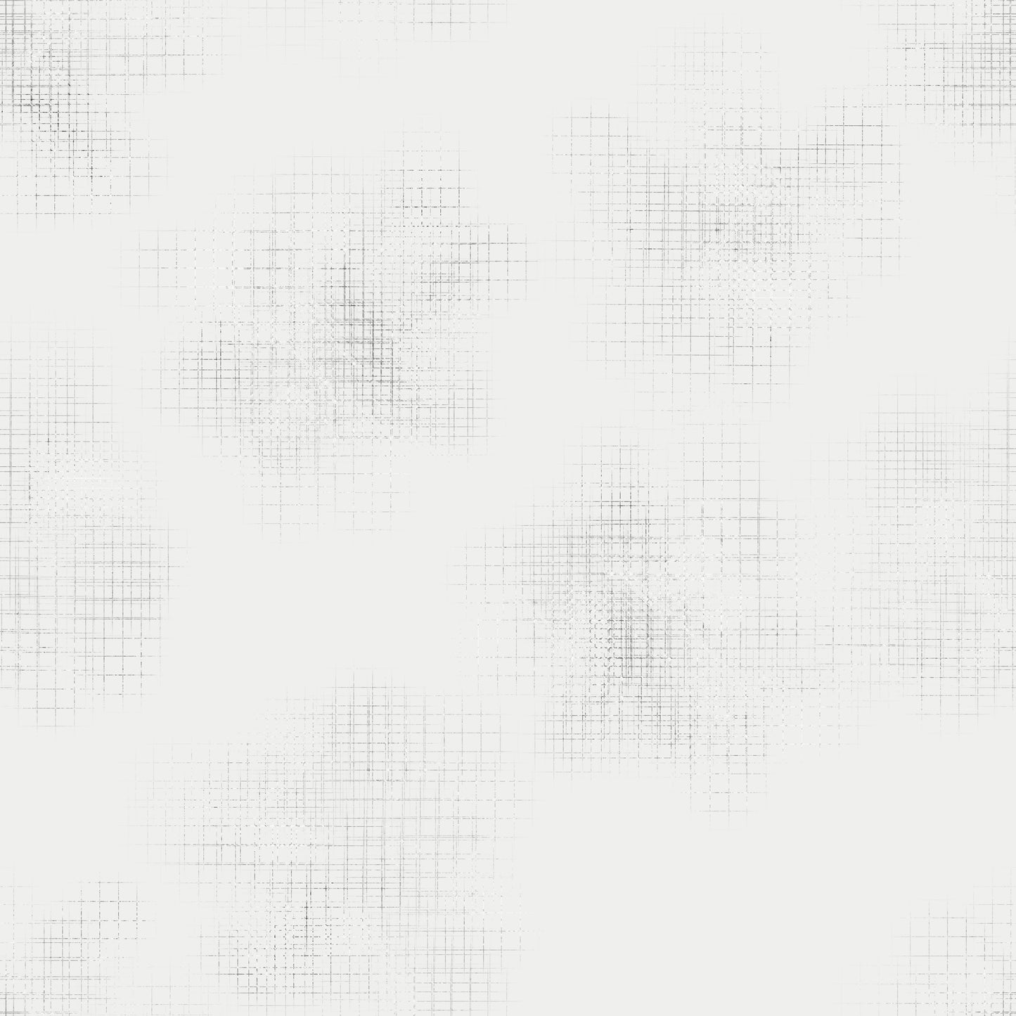 White & Grey Pixels Self Adhesive Vinyl