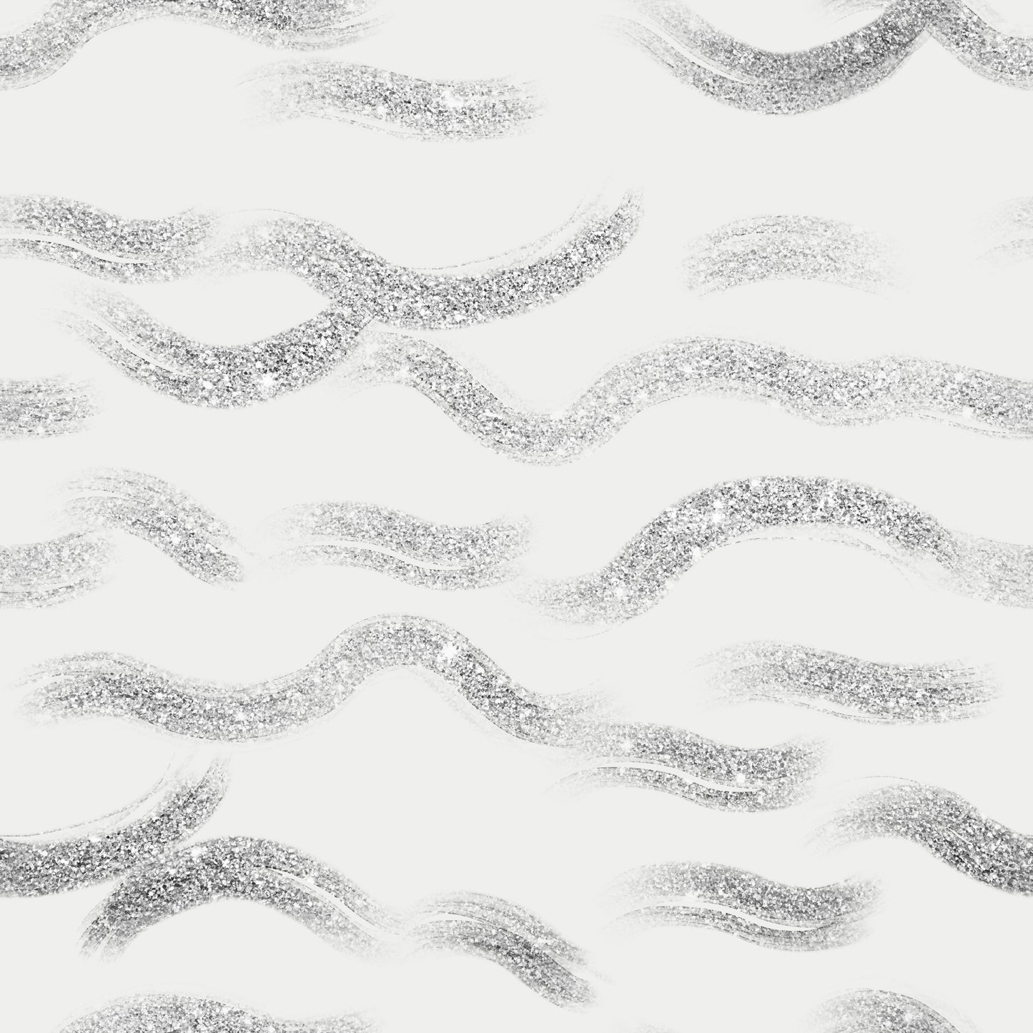 White & Charcoal Wavy Smudges Self Adhesive Vinyl
